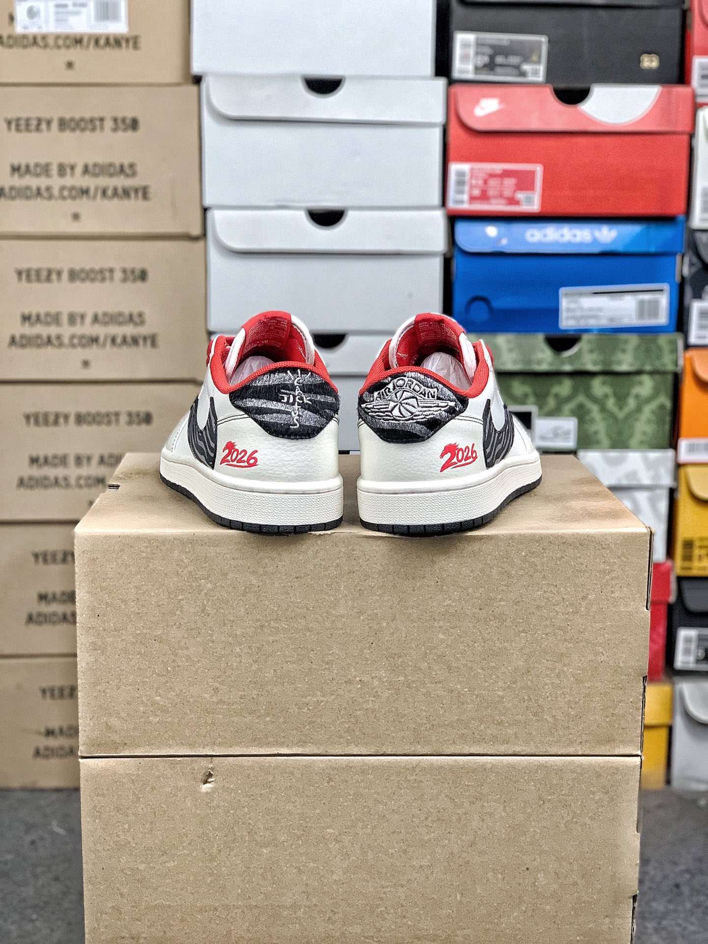 Nike Jordan shoe